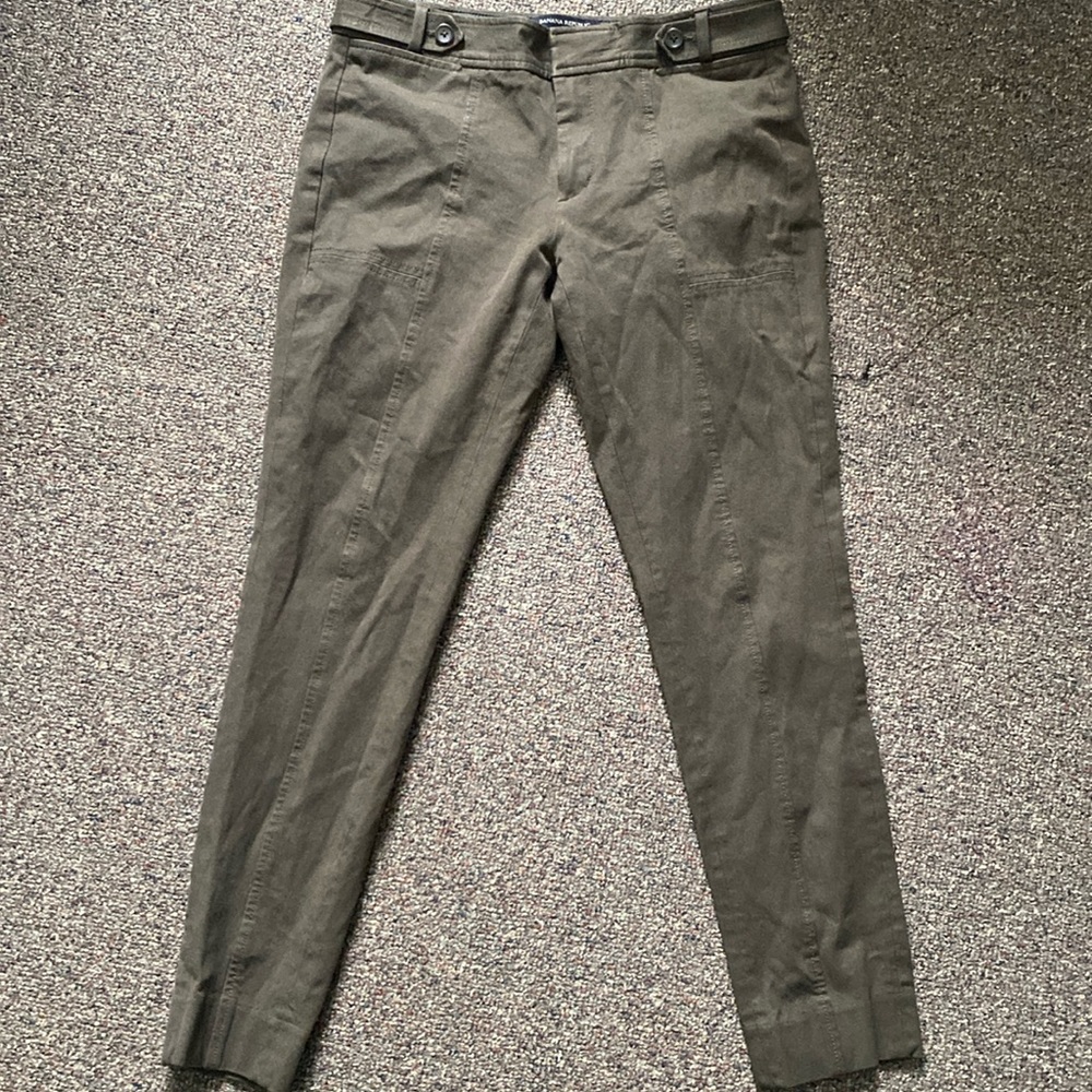 Banana Republic Sloan Skinny Pant, Size 2